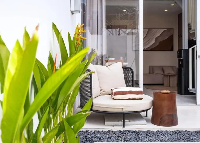 3 - Elegant Tropical Escape Holiday home *