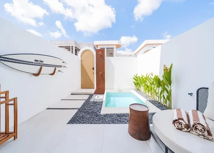 3 - Elegant Tropical Escape Holiday home Uluwatu (Bali)