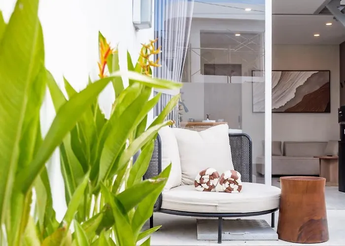 3 - Elegant Tropical Escape Holiday home Uluwatu (Bali)