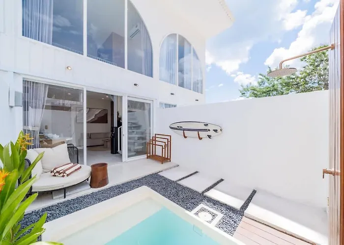 3 - Elegant Tropical Escape Holiday home Uluwatu (Bali)