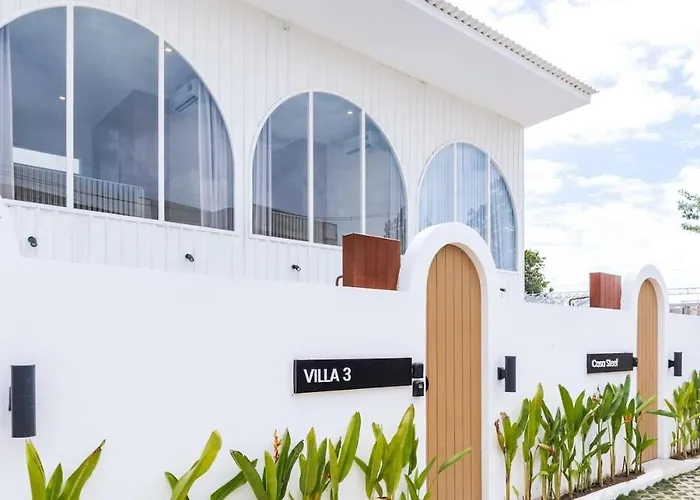 Holiday home 3 - Elegant Tropical Escape